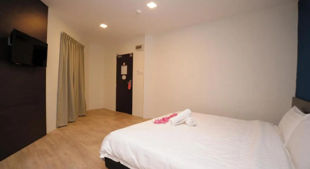 Двухместный номер Deluxe Hotel Mezzo
