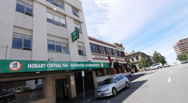 YHA Hobart Central