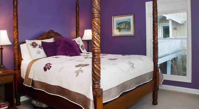 Двухместный номер Luxury Inn at Riverbend