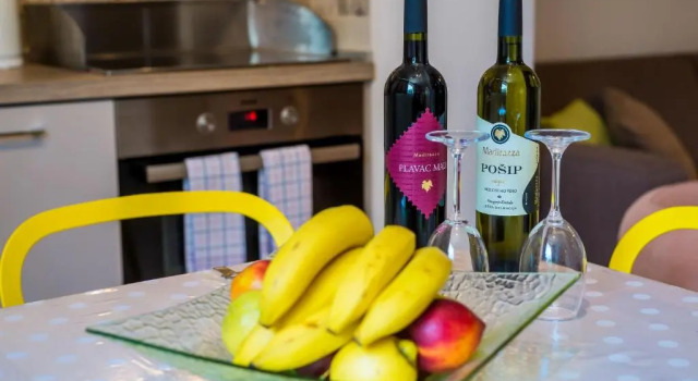 Апартаменты Цокольный этаж Villa La Vagabonda Apartment