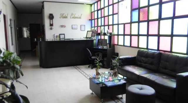 Номер Standard Hotel Colonial