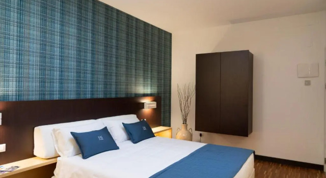 Doppel Zimmer Hotel Nazionale