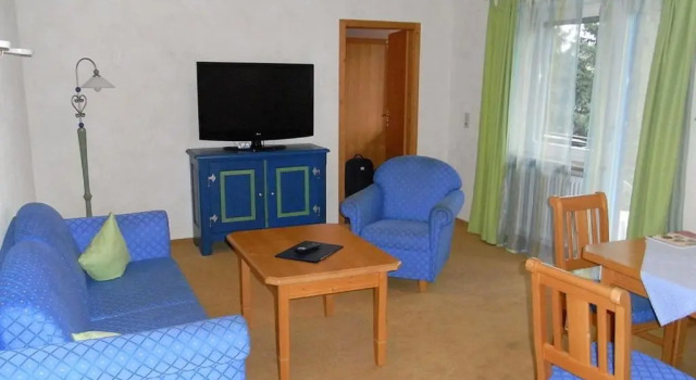 Люкс Hotel Garni Seebachstüble