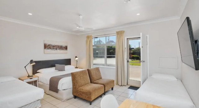Номер Standard Wingham Motel
