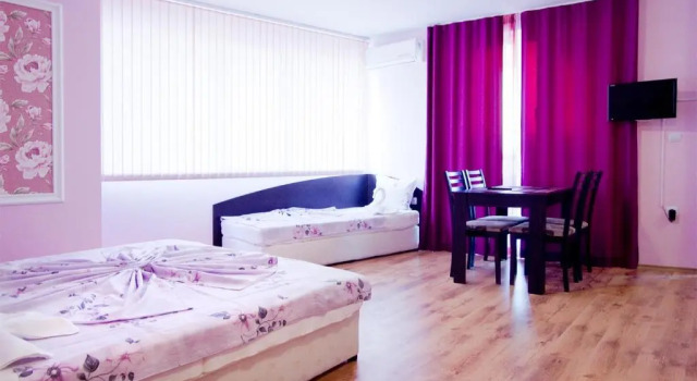 Студия Cabana Beach Club Complex