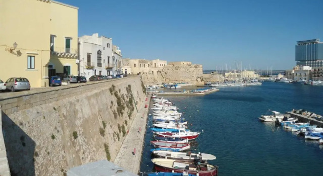 Апартаменты Appartamento Gallipoli