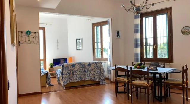Апартаменты House Sole E Mare by Holiday World