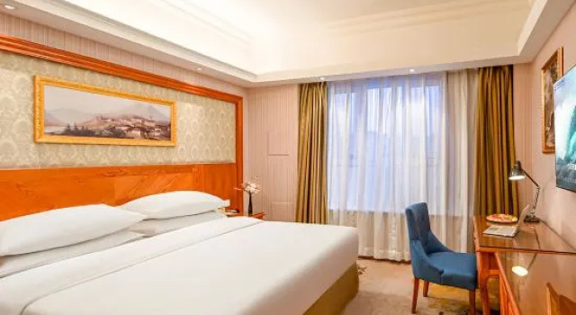 Suite Vienna Hotel