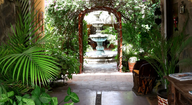 The Mexican Inn, Rezerwuj Bed and Breakfast Cabo San Lucas 