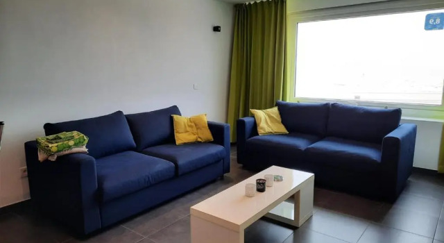 Studio 24 Oostende, Забронировать Отель Отели Остенде с парковкой, рядом с Wapenplein Square, Парковка