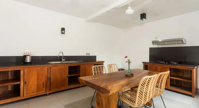 Вилла Ubud Luwih Nature Retreat
