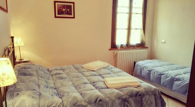 Трёхместный номер Standard Agriturismo Il Piastrino