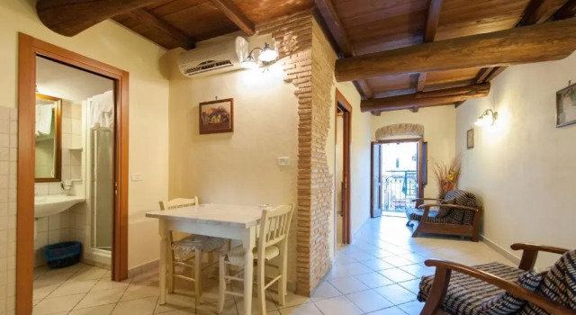 Номер Classic Bed And Breakfast Mblò