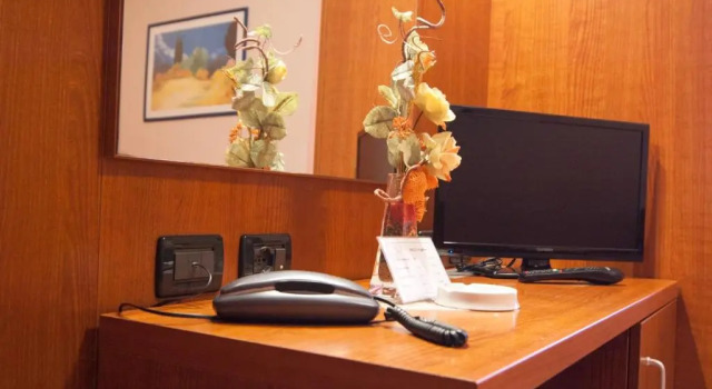 Номер Standard Hotel Stazione
