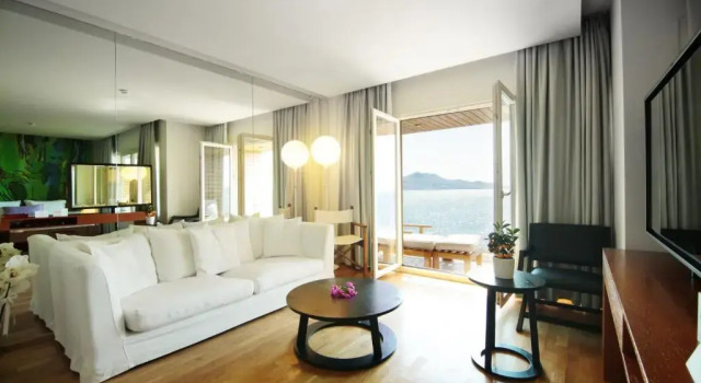 Номер Executive Palmalife Bodrum Resort & Spa