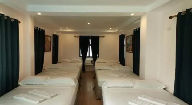 Standard suite Island Inn