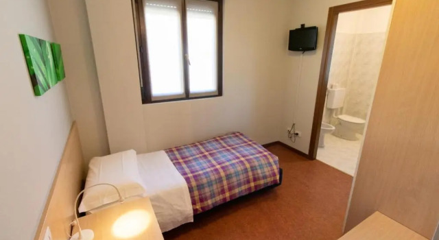Одноместный номер Standard Hotel del Boschetto