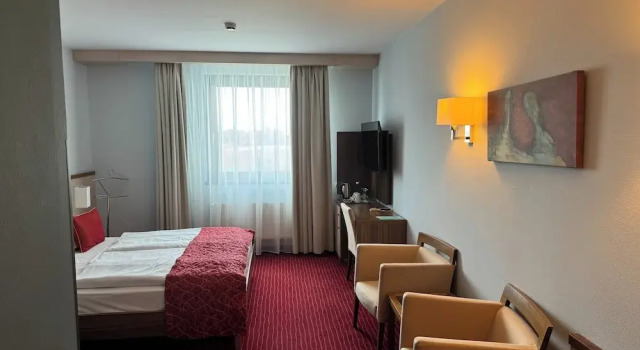 Номер Comfort Hotel Famulus
