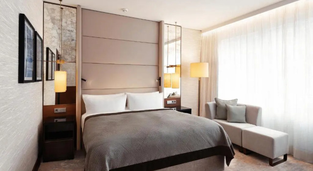 Classic Double room InterContinental Berlin