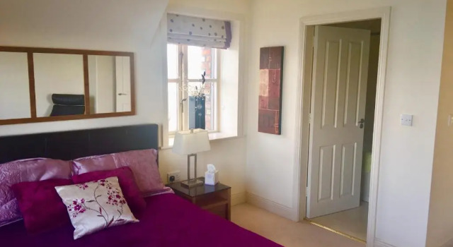 Апартаменты Curlew Apartment