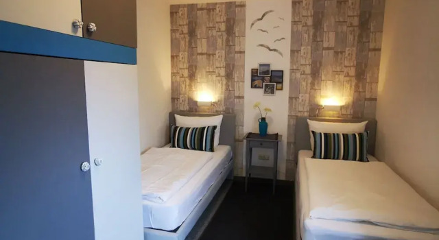 Апартаменты Apartments mit Flair