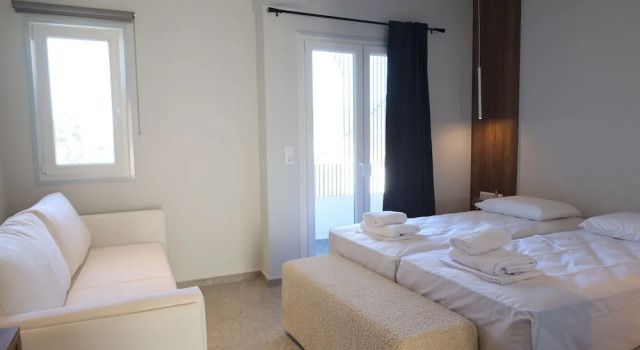 Номер Superior Up Hill Unique Hotel