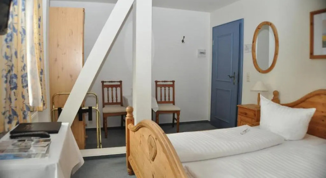 Двухместный номер Standard Hotel & Restaurant Schaumburger Ritter, Rinteln