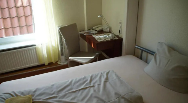 Номер Standard HOTEL alt lüneburger Kutscherstuben