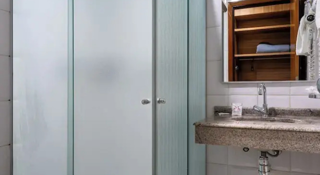 Номер Executive Carlton Plaza São José dos Campos