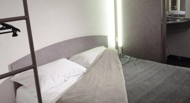 Номер Classic Egg Hôtel Sarcelles