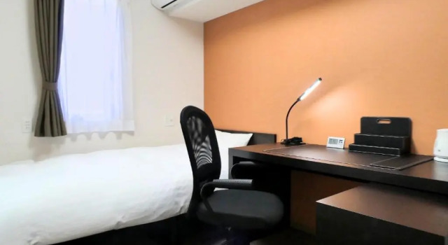 Одноместный номер Standard Value The Hotel Higashi Matsushima Yamoto