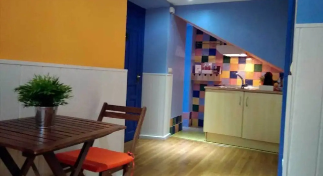 Студия Hospedium Aloque Posada Hotel Rural