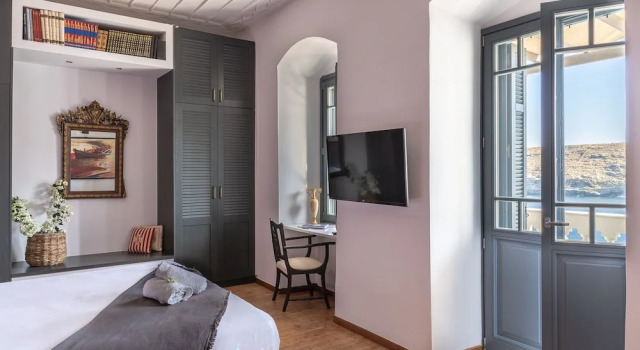 Люкс Superior с видом на море CAMARA SUITES