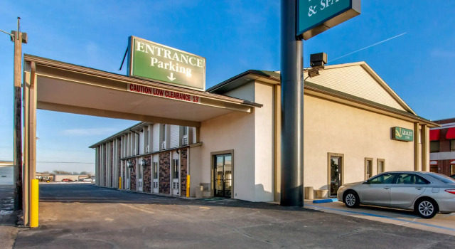 Quality Inn Hays I-70, Reserva ahora Hotel Hoteles en Hays con desayuno, Desayunos