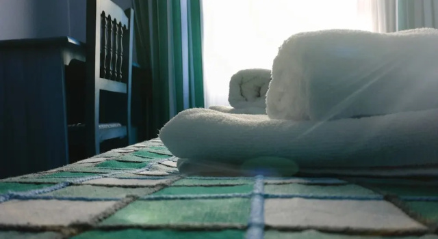Одноместный номер Standard с балконом Hostal Millán
