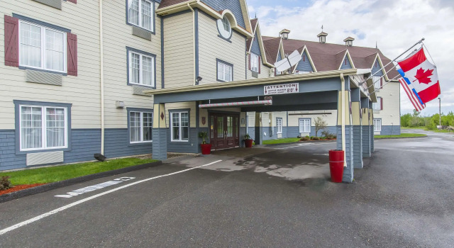 Quality Inn Riviere-du-loup