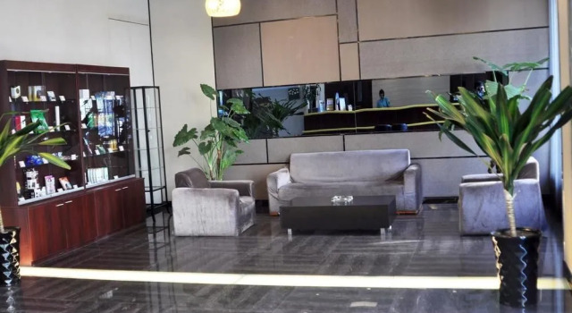 Home Inn Hotel, Prenota Hotel Hotel a Anhui con parcheggio, Parcheggio