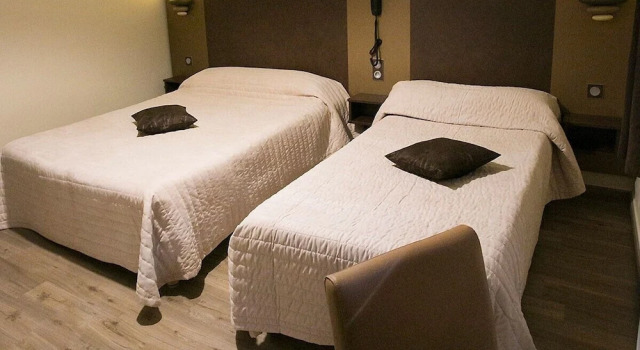 Hôtel et Restaurant du Col Osquich, Buchen Sie Hotel Musculdy 