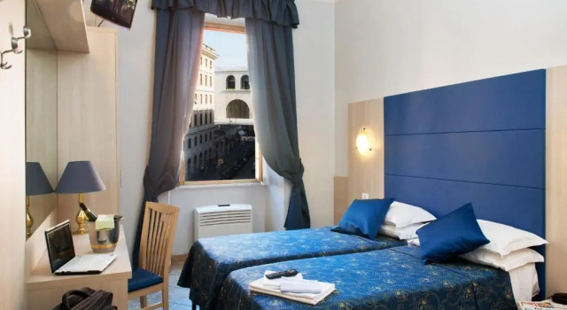 Номер Economy 3H Hotels Marechiaro