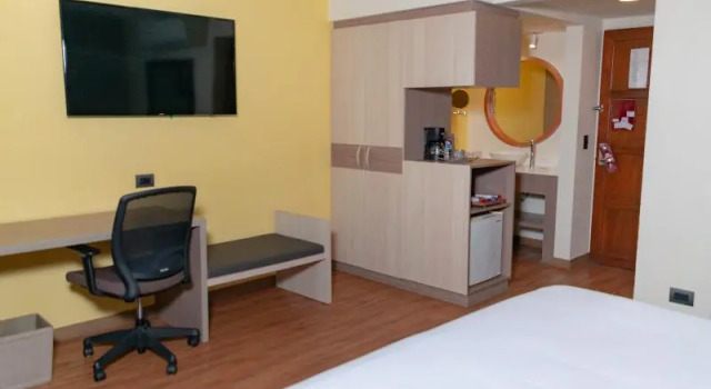 Номер Deluxe Hotel Casino Internacional