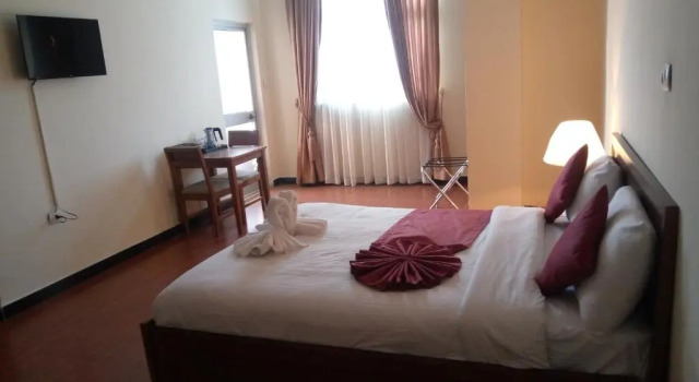 Двухместный номер Deluxe Bruhway Hotel
