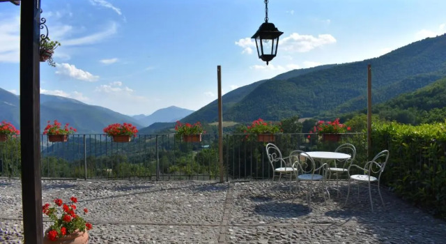 Апартаменты Agriturismo Roccagelli
