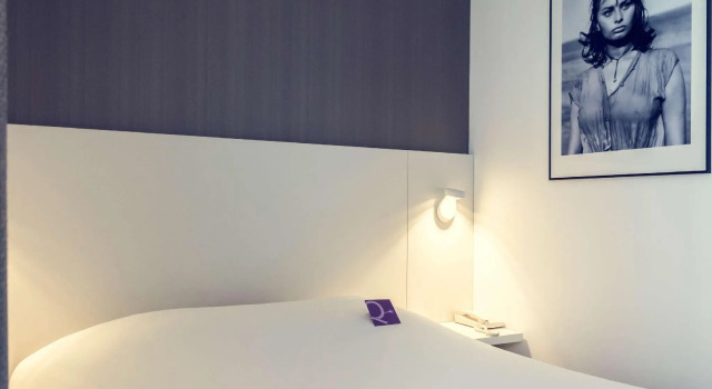 Одноместный номер Classic Mercure Strasbourg Centre Petite France