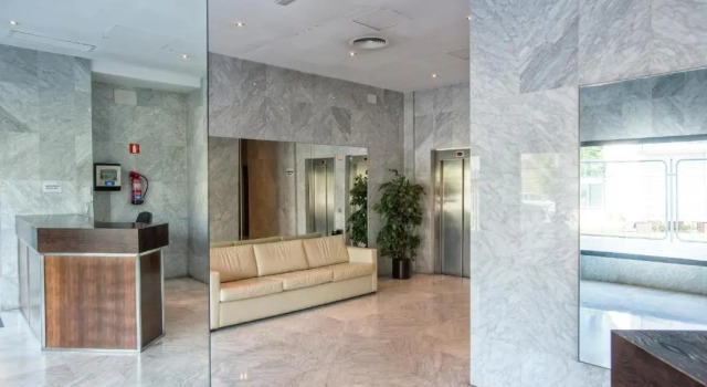 Апартаменты Пентхаус Apartamentos Madrid Anderson