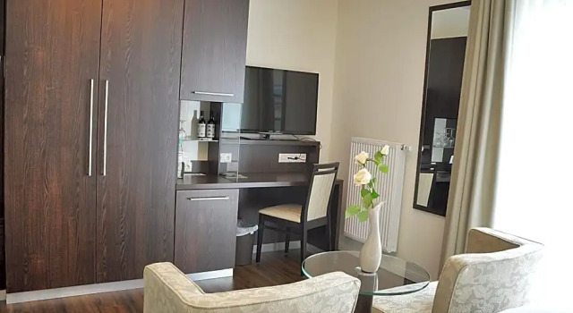 Номер Deluxe Hotel Drei Linden