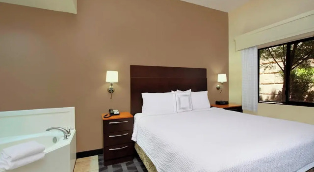 Люкс TownePlace Suites St. George