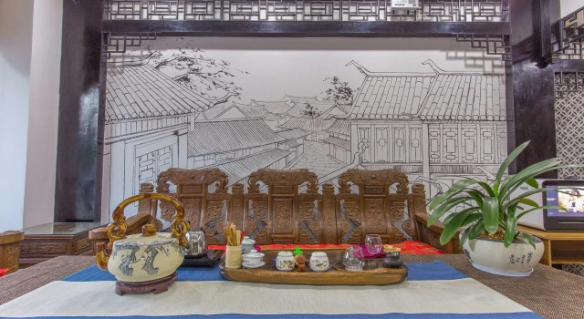 The home of art and painting, Забронировать Отель Отели Лицзян 3 звезды, рядом с Guangbi Tower, 3*