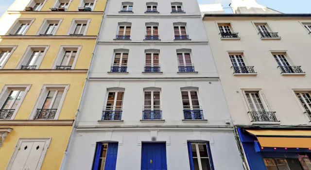 Résidence Paris CREMIEUX