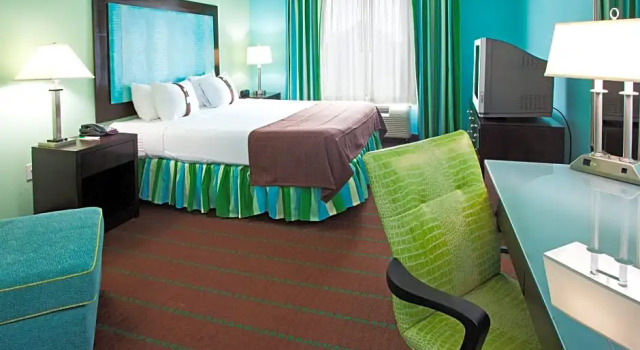 Номер Premium Holiday Inn Hotel & Suites Ocala Conference Center by IHG