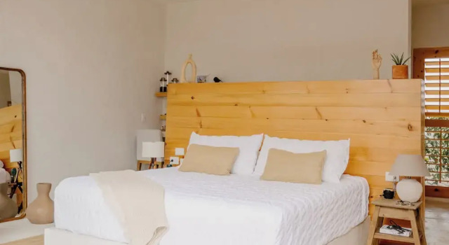 Casa Blanco Madera (Adults Only), Varaa Hotelli Hotellit Baja California Sur uima-altaalla, Uima-allas